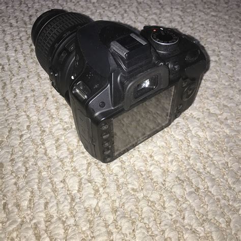 d3200 memory card slot broken